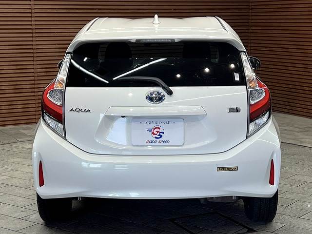 トヨタ&nbsp;アクアの画像19