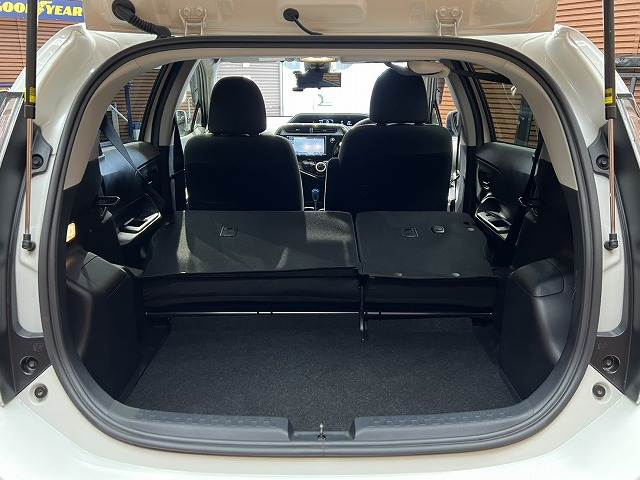 トヨタ&nbsp;アクアの画像20