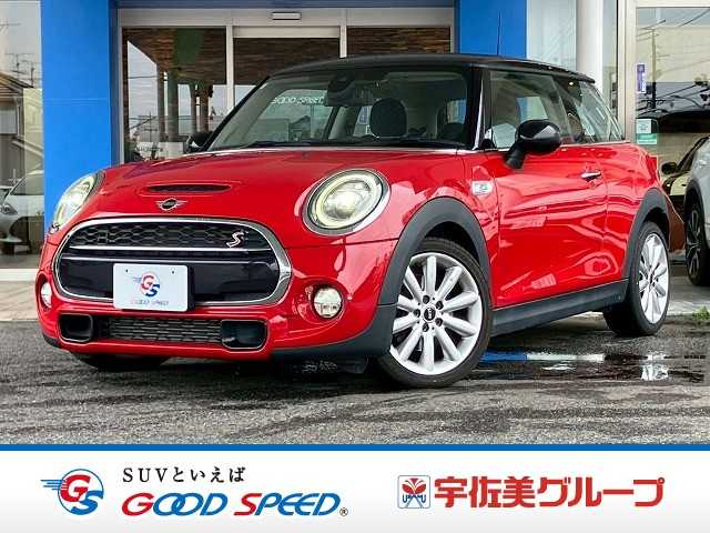 BMWMINI◆3ドア ディーゼル COOPER SD RHD