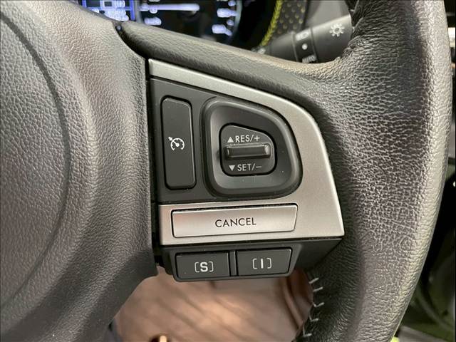 フォレスター2.0i-L 内装他