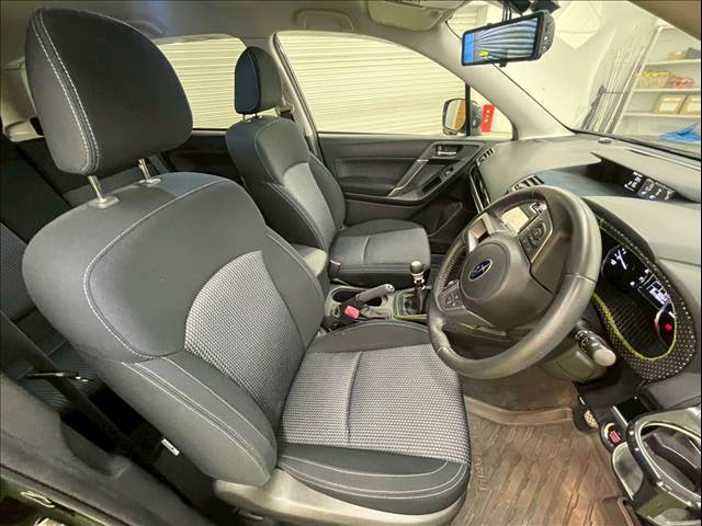 スバル フォレスターの画像8