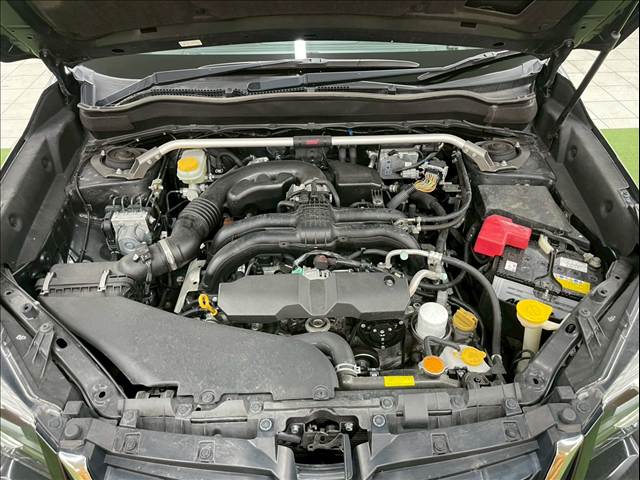 スバル フォレスターの画像14