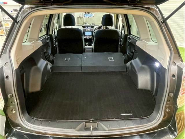 スバル フォレスターの画像20