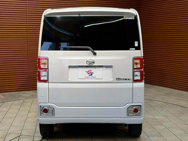 ダイハツ&nbsp;ウェイクの画像19