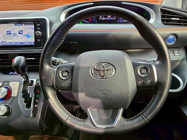 トヨタ&nbsp;シエンタハイブリッドの画像13