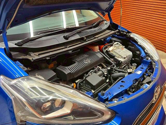 トヨタ&nbsp;シエンタハイブリッドの画像14