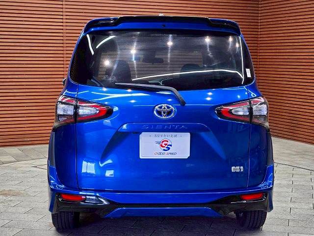 トヨタ&nbsp;シエンタハイブリッドの画像19