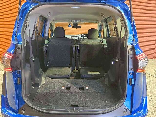 トヨタ&nbsp;シエンタハイブリッドの画像20