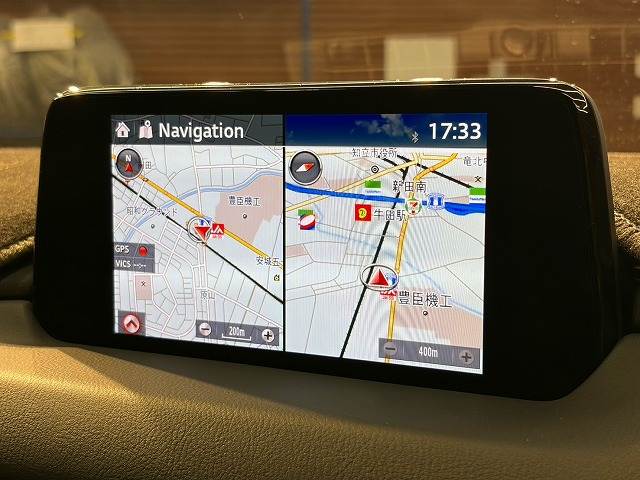 CX-8◆XD PROACTIVE 7人乗り 内装他