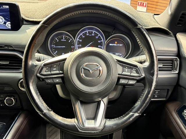 マツダ&nbsp;CX-8の画像13