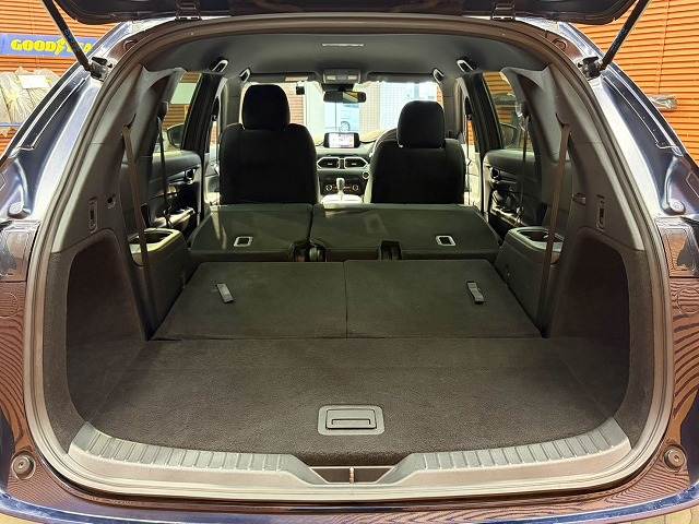 マツダ&nbsp;CX-8の画像20