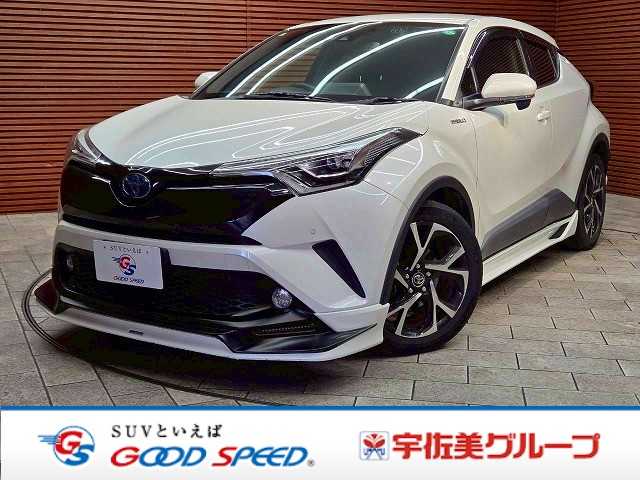 トヨタ&nbsp;C-HRの画像1