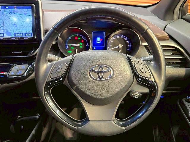 トヨタ&nbsp;C-HRの画像13