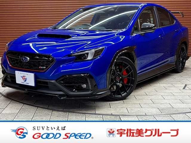 スバル&nbsp;WRX S4の画像1