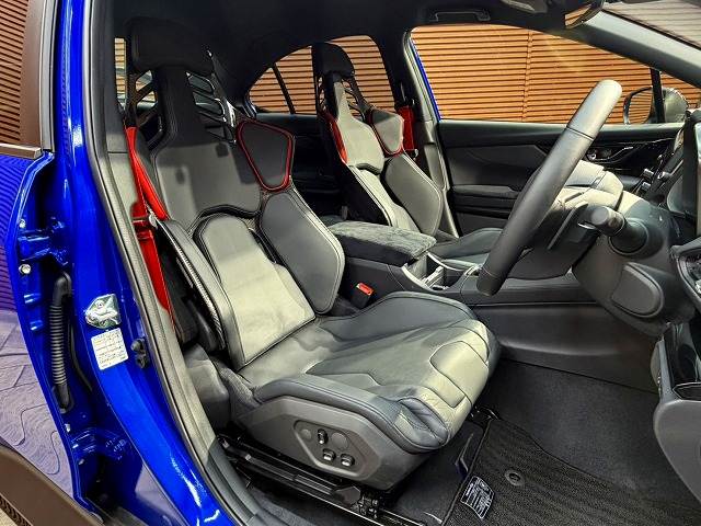 スバル&nbsp;WRX S4の画像8