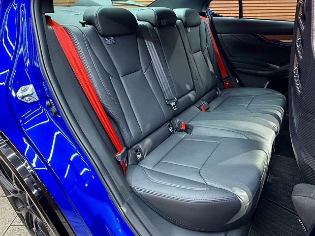 スバル&nbsp;WRX S4の画像9