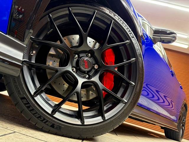 スバル&nbsp;WRX S4の画像11