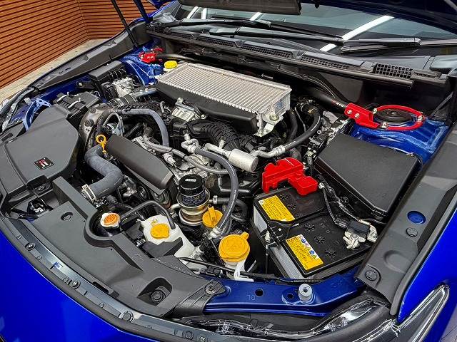 スバル&nbsp;WRX S4の画像14