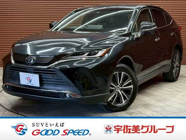 トヨタ ハリアーの画像1