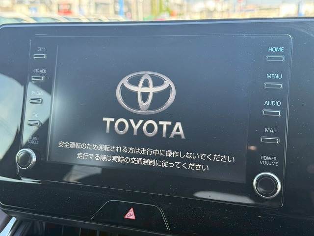 トヨタ ハリアーの画像3