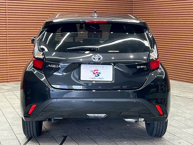 トヨタ&nbsp;アクアの画像19