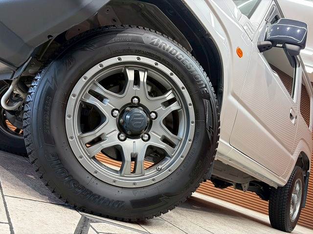 スズキ ジムニーの画像11