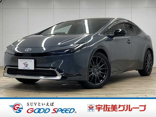トヨタ プリウス ◆〇Z PHEV 外観