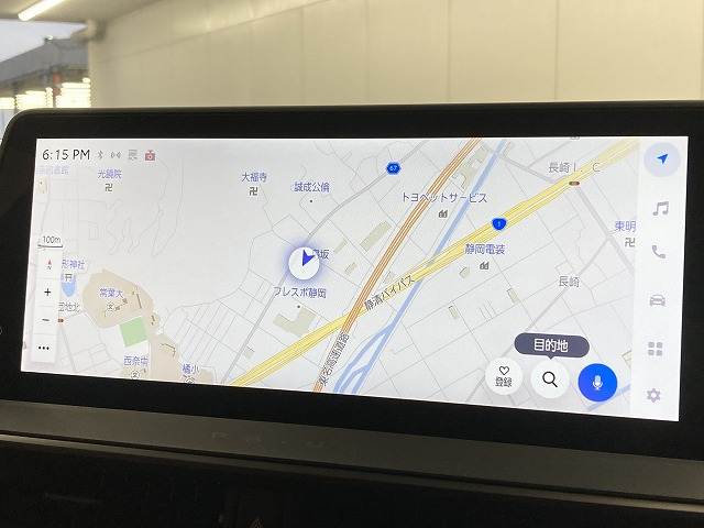 プリウス◆〇Z PHEV 内装他