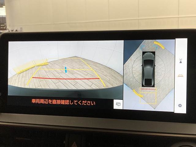 プリウス◆〇Z PHEV 内装他