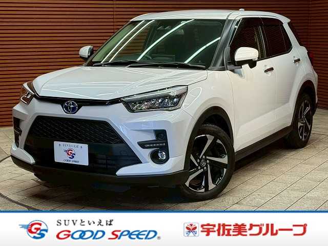 トヨタ&nbsp;ライズの画像1