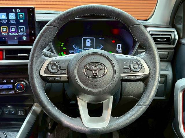 トヨタ&nbsp;ライズの画像13