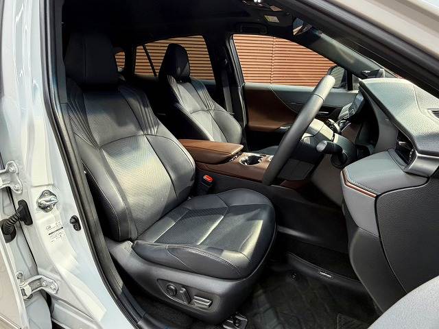 トヨタ&nbsp;ハリアーの画像8