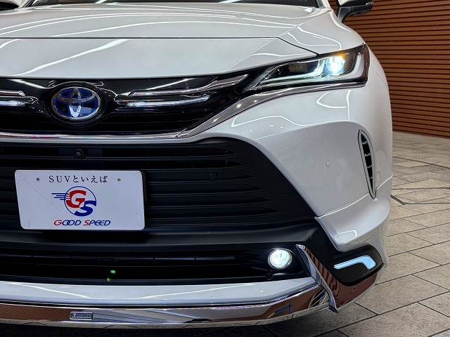 トヨタ&nbsp;ハリアーの画像10
