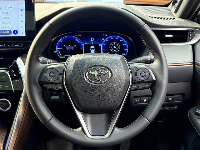 トヨタ&nbsp;ハリアーの画像13