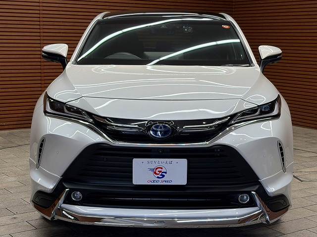 トヨタ&nbsp;ハリアーの画像17