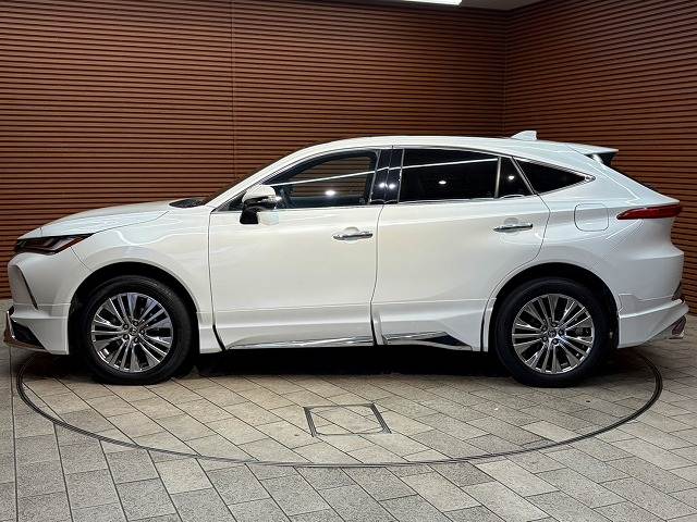 トヨタ&nbsp;ハリアーの画像18