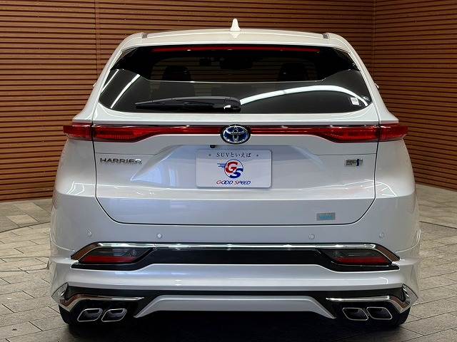 トヨタ&nbsp;ハリアーの画像19