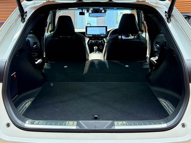 トヨタ&nbsp;ハリアーの画像20