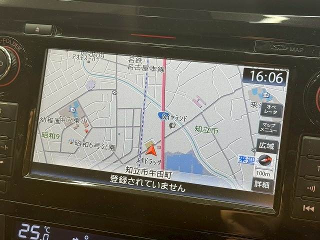 日産 エクストレイルの画像3