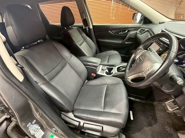日産 エクストレイルの画像8