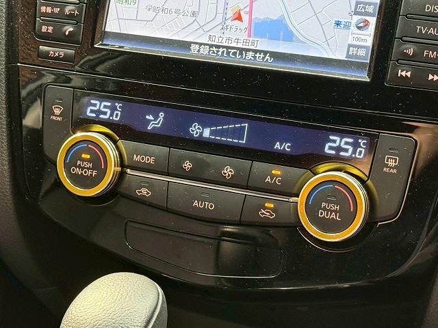 日産 エクストレイルの画像12