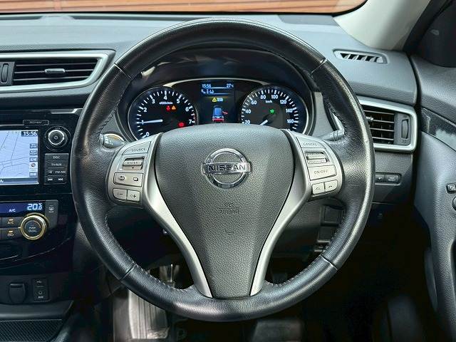 日産 エクストレイルの画像13