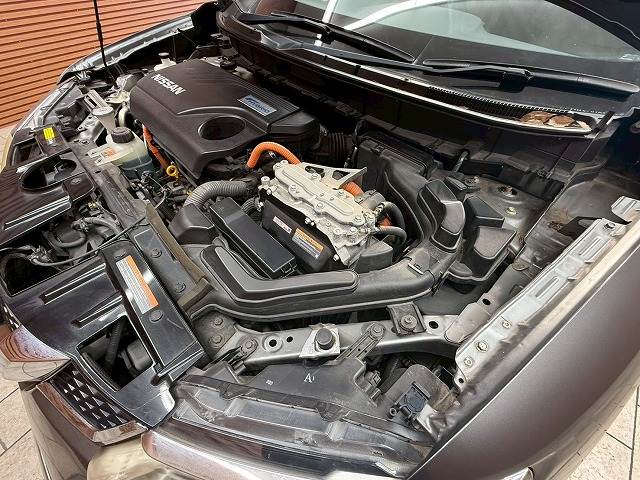 日産 エクストレイルの画像14