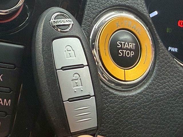 日産 エクストレイルの画像16