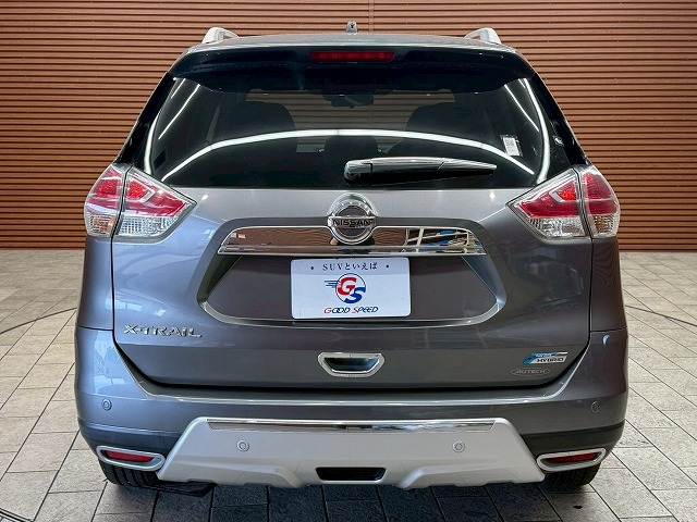日産 エクストレイルの画像19