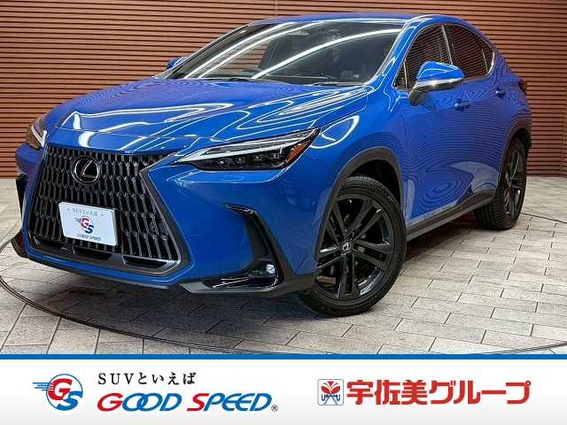 レクサス NX ◆〇NX350h “version L” 外観