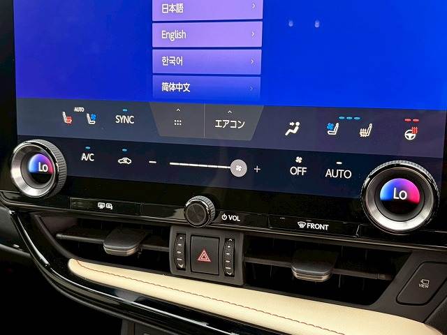 レクサス NXの画像12