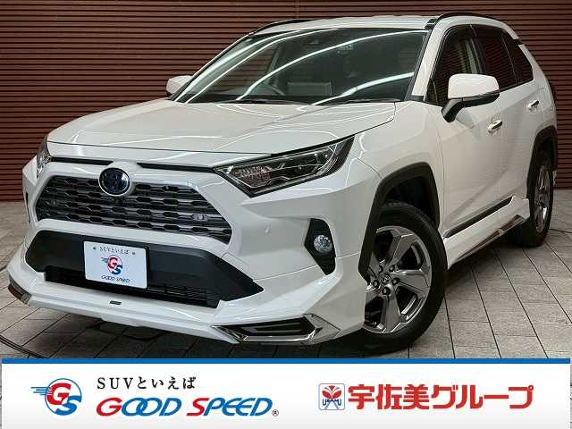 トヨタ RAV4の画像1