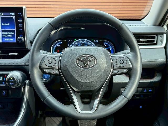 トヨタ RAV4の画像13