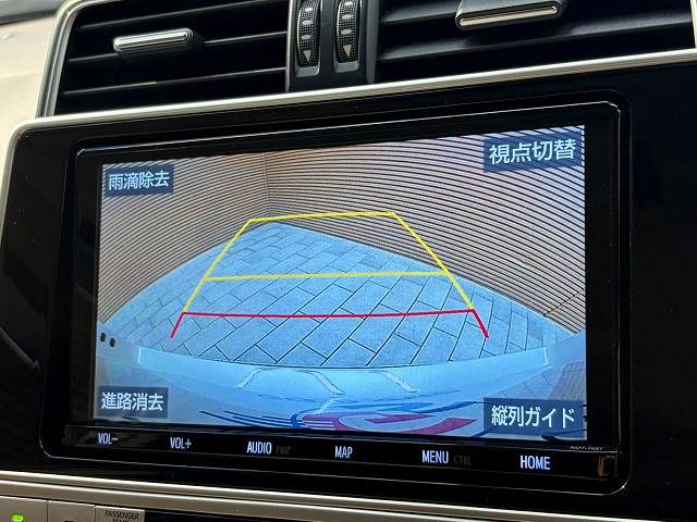トヨタ ランドクルーザープラドの画像4